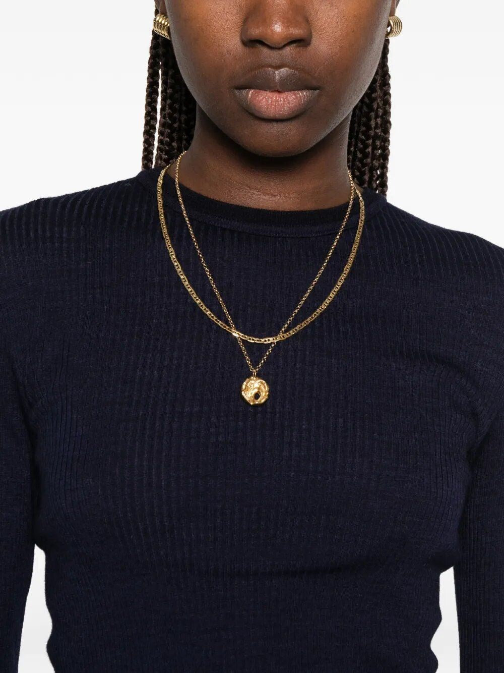 Forte_Forte Women Lightweight Sweater FORTE FORTE