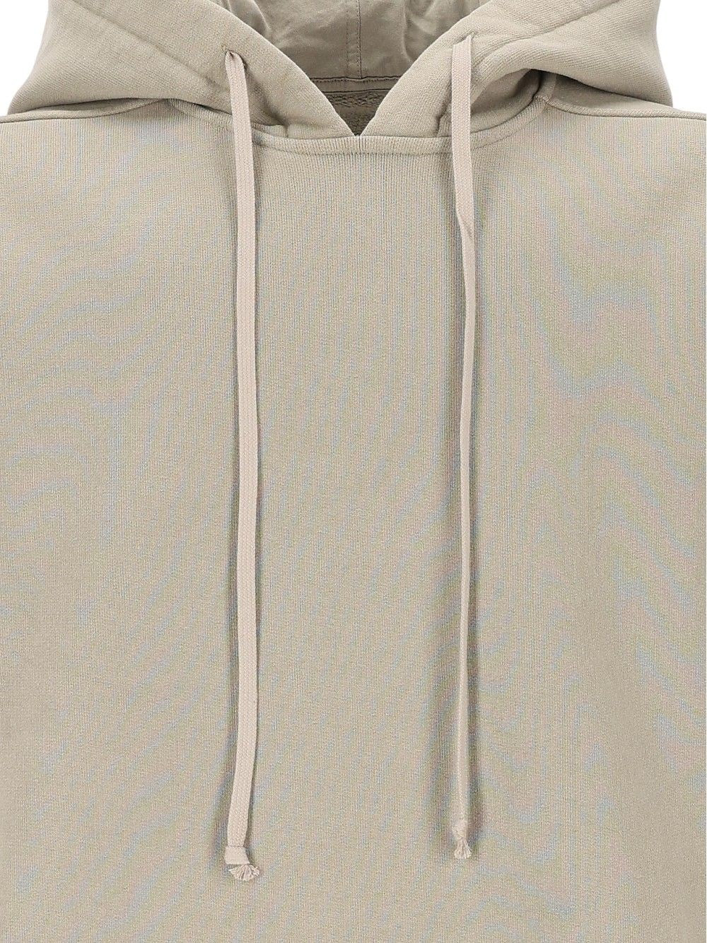Rick Owens Drkshdw Men Peter Hoodie RICK OWENS