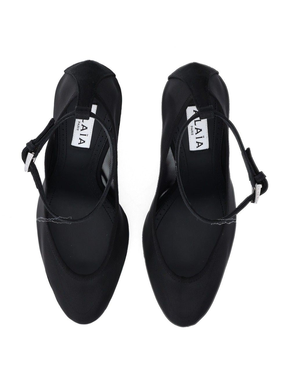 Alaïa Women Nude Pumps ALAIA