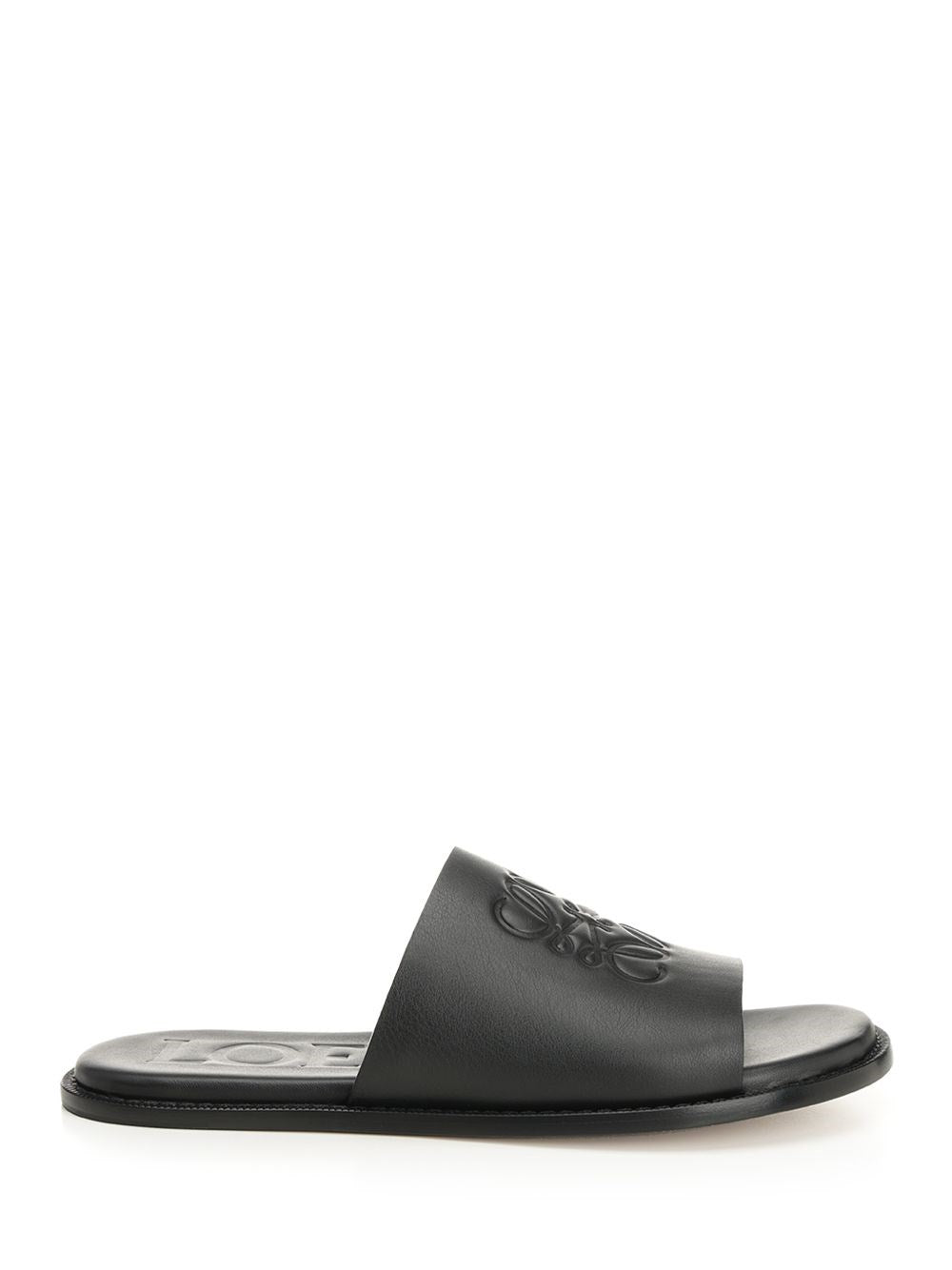Loewe Paula's Ibiza Men Anagram Flex Slide LOEWE