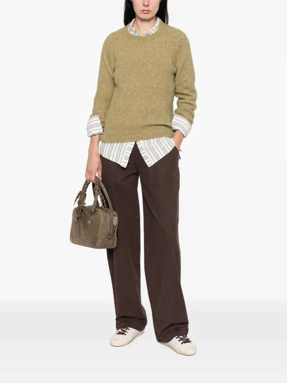 Golden Goose Women Workwear Pants GOLDEN GOOSE