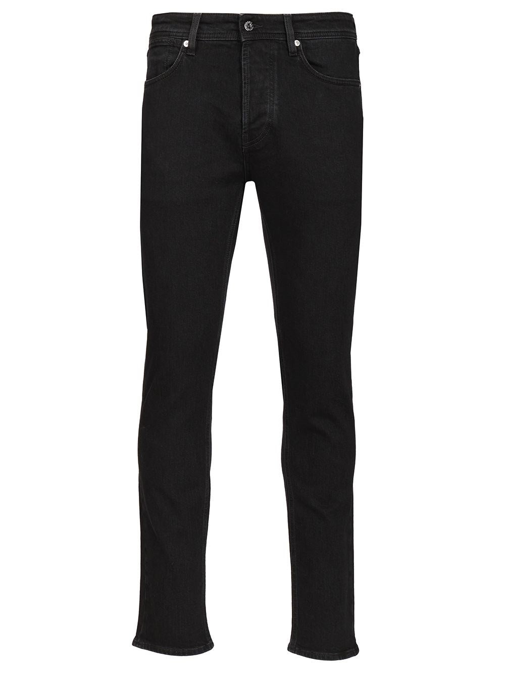 Stone Island Men Five-Pocket Denim Jeans STONE ISLAND