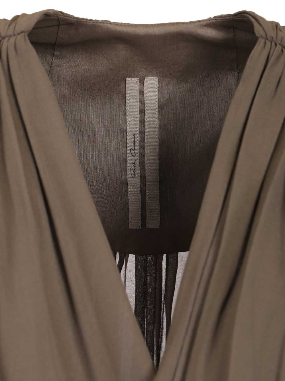 Rick Owens Women Maria Casual Jacket RICK OWENS