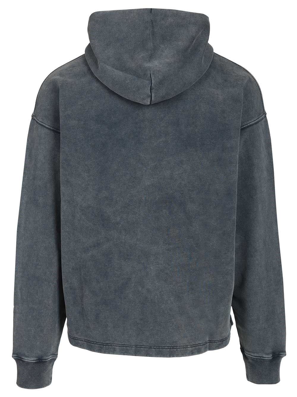 Off-White Men Hooded Sweatshirt OFF-WHITE