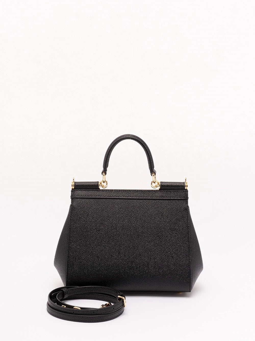 Dolce & Gabbana Women Small `Sicily` Handbag DOLCE & GABBANA