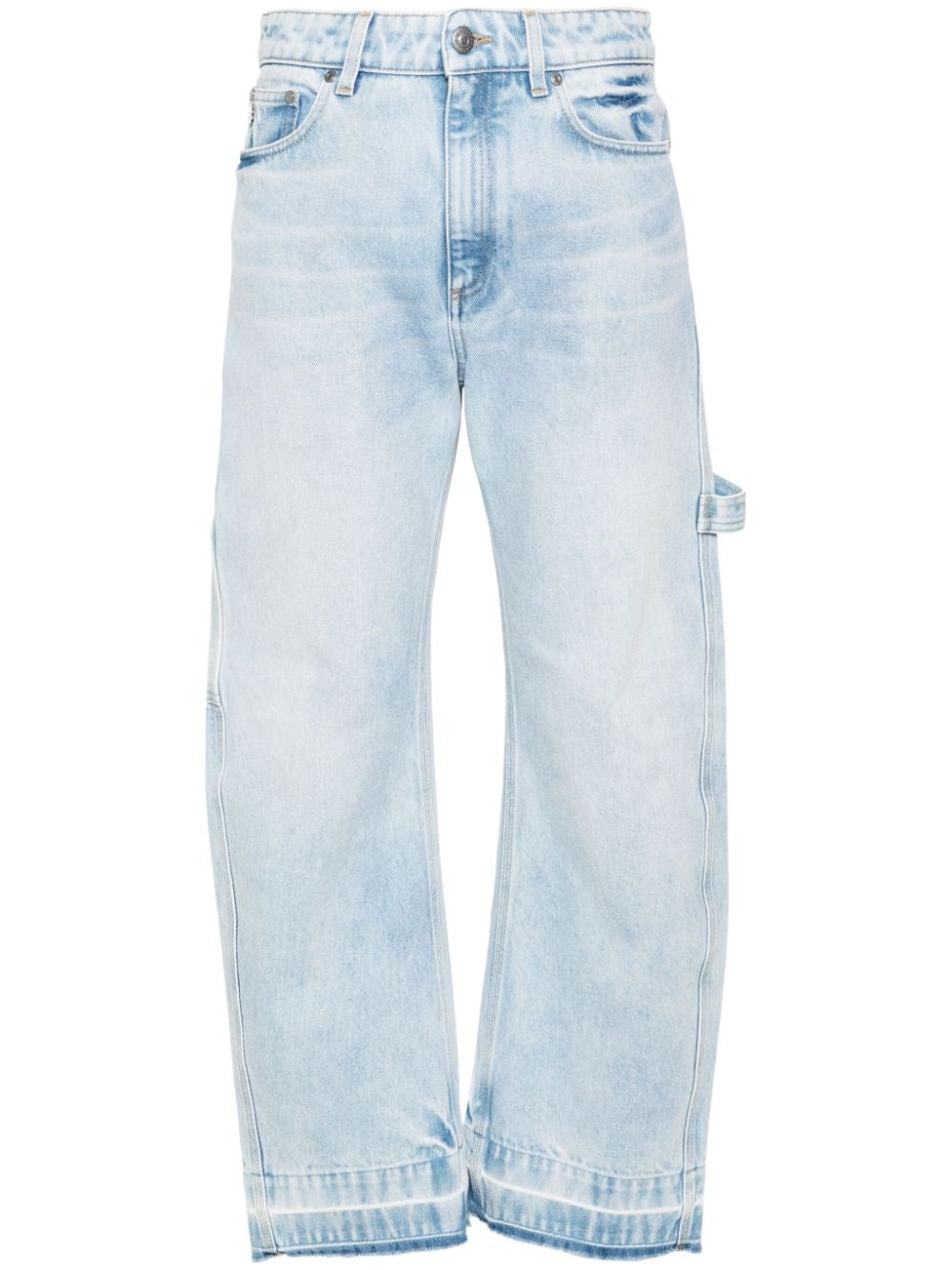 Stella Mccartney Women Balloon Shape Jeans STELLA MCCARTNEY
