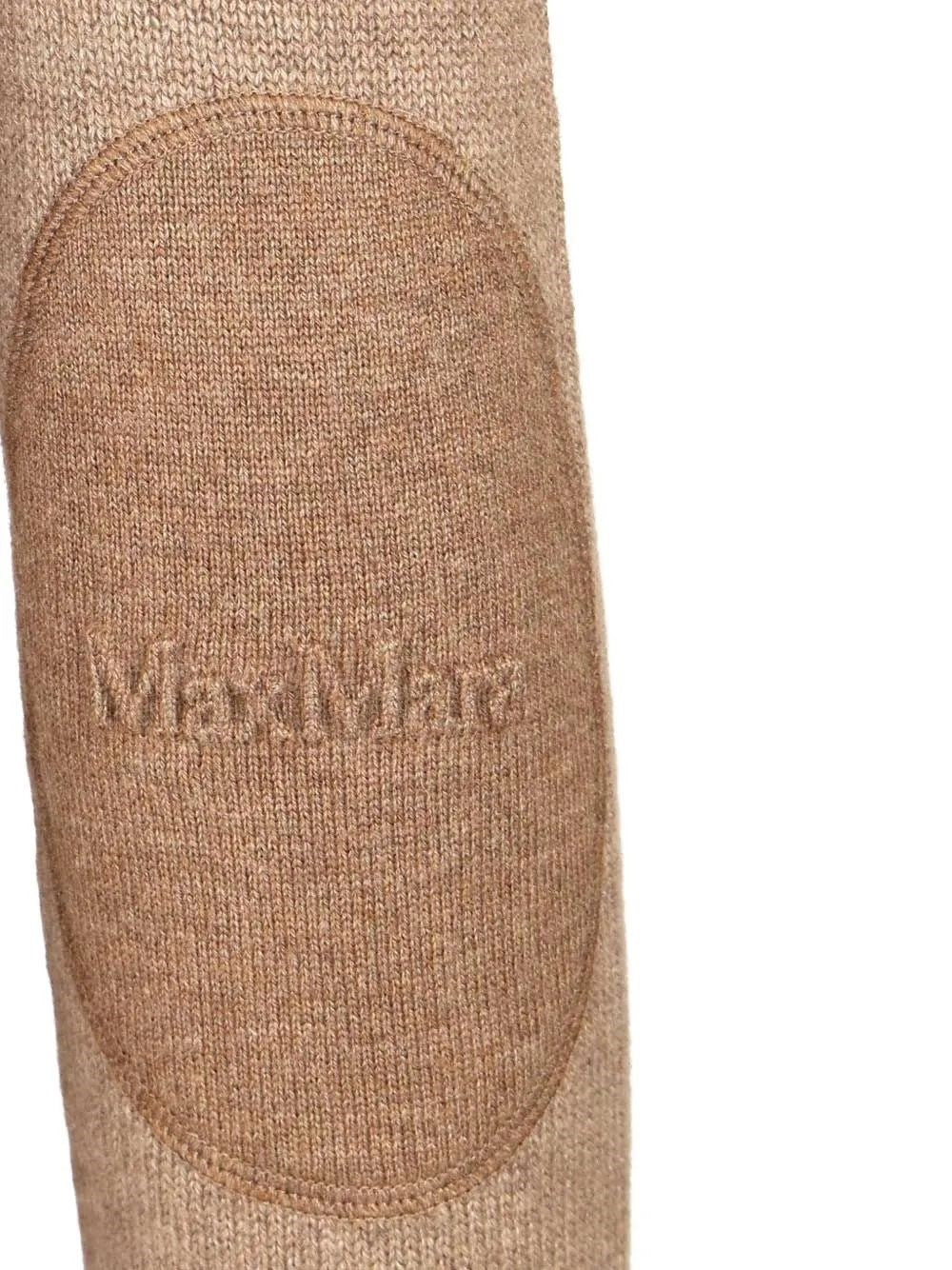 'S Max Mara Women Fresia Sweater In Wool And Cashmere S MAX MARA