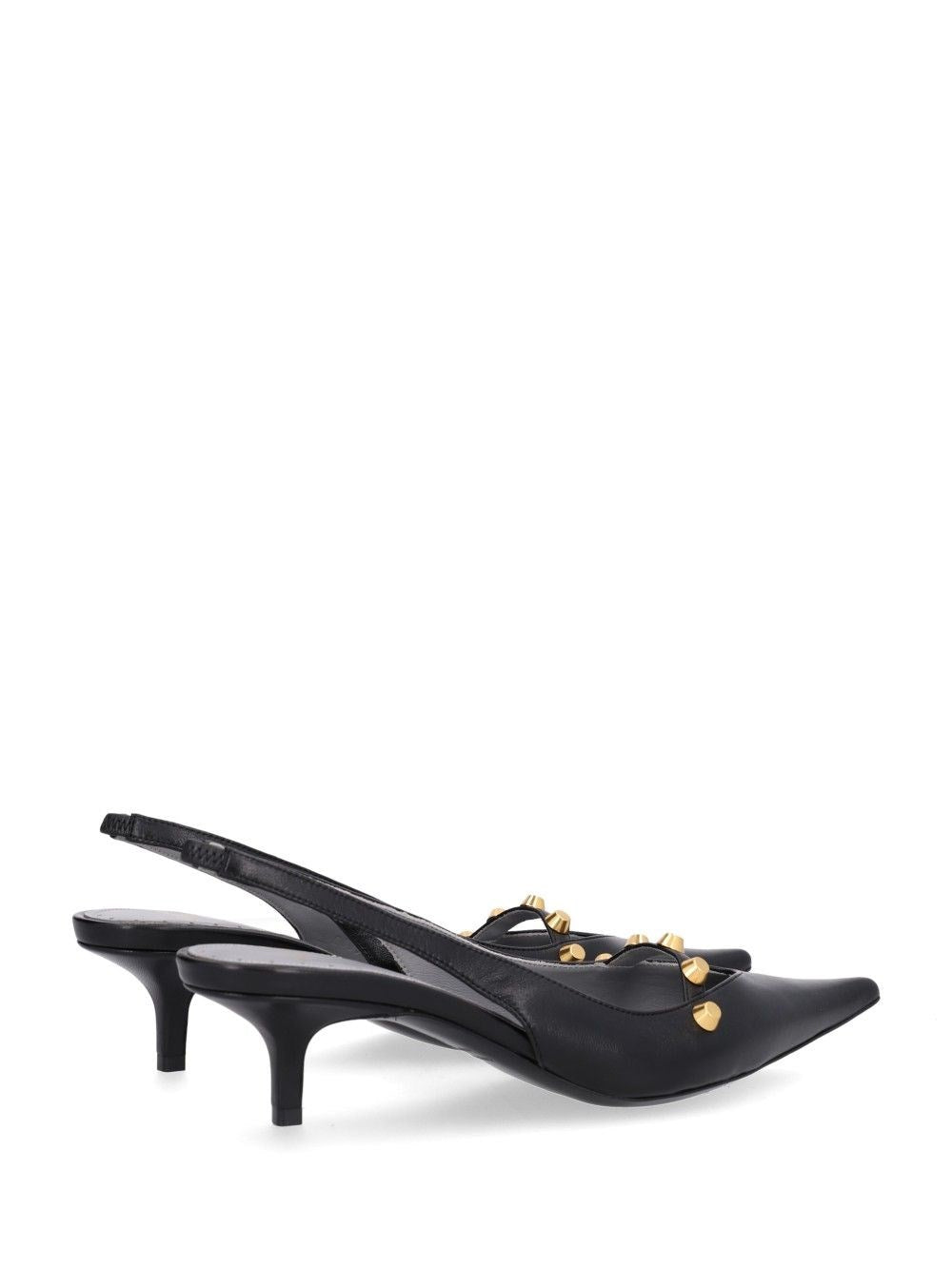 Balenciaga Women "Midnight" Slingbacks BALENCIAGA
