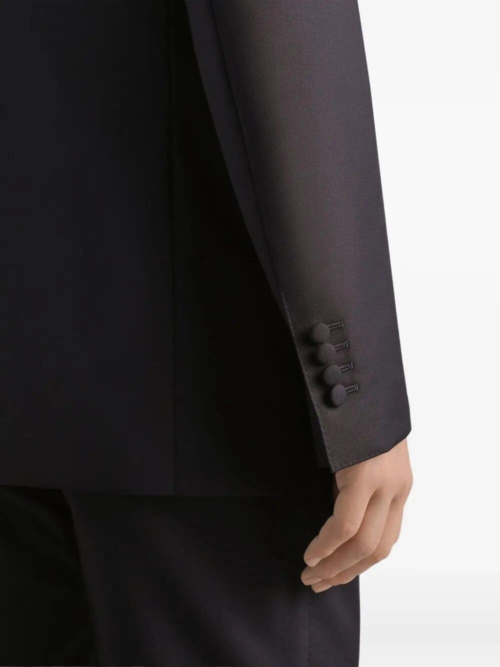 Dolce & Gabbana Men Single-Breasted Jacket DOLCE & GABBANA