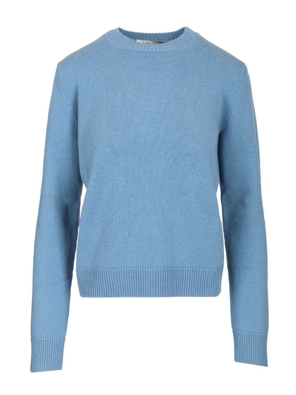 'S Max Mara Women Fresia Sweater In Wool And Cashmere S MAX MARA
