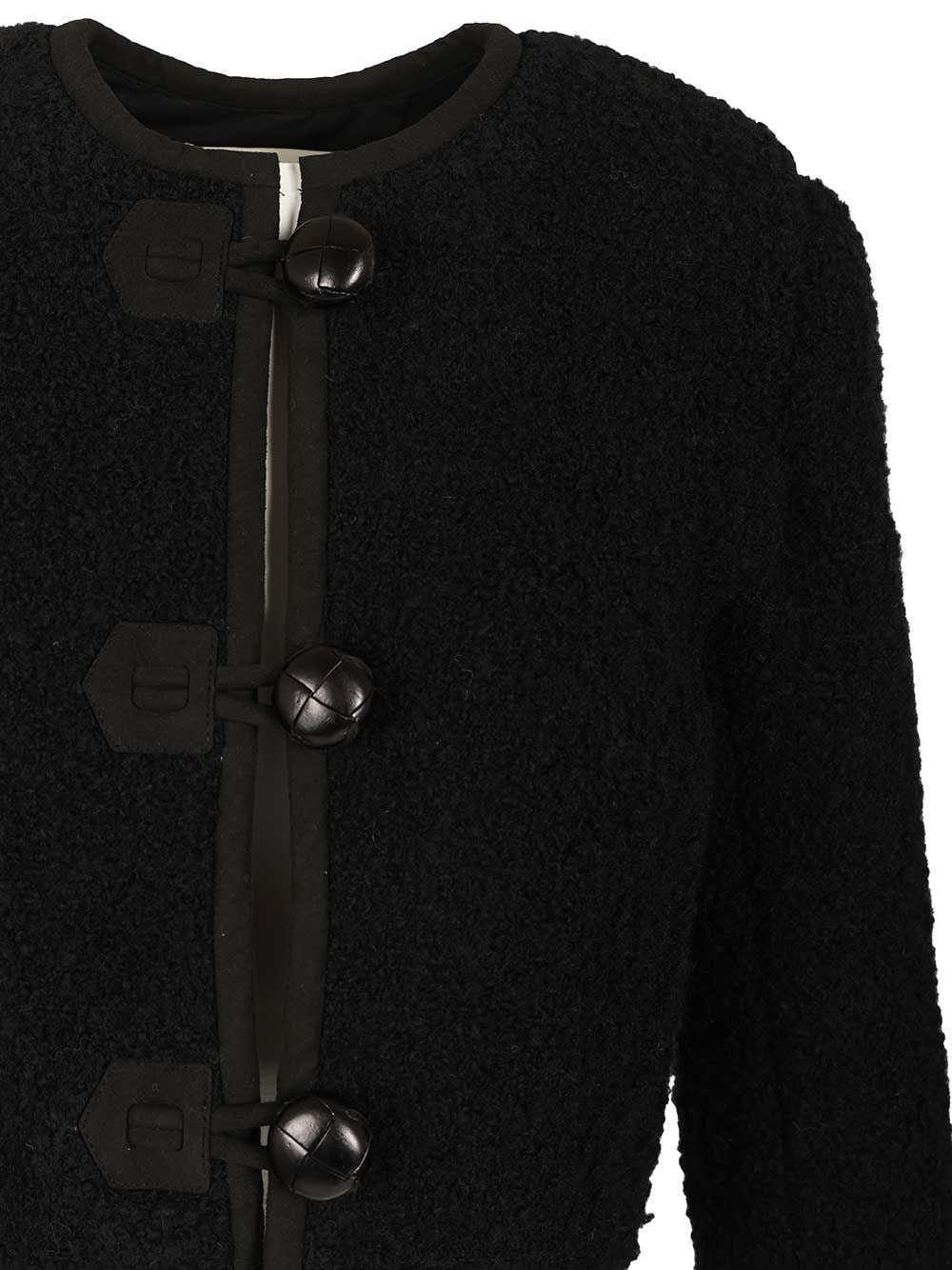 Isabel Marant Women "Gradilia" Crop Jacket ISABEL MARANT