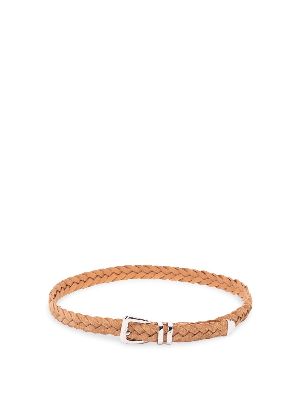 Brunello Cucinelli Men Calfskin Belt BRUNELLO CUCINELLI