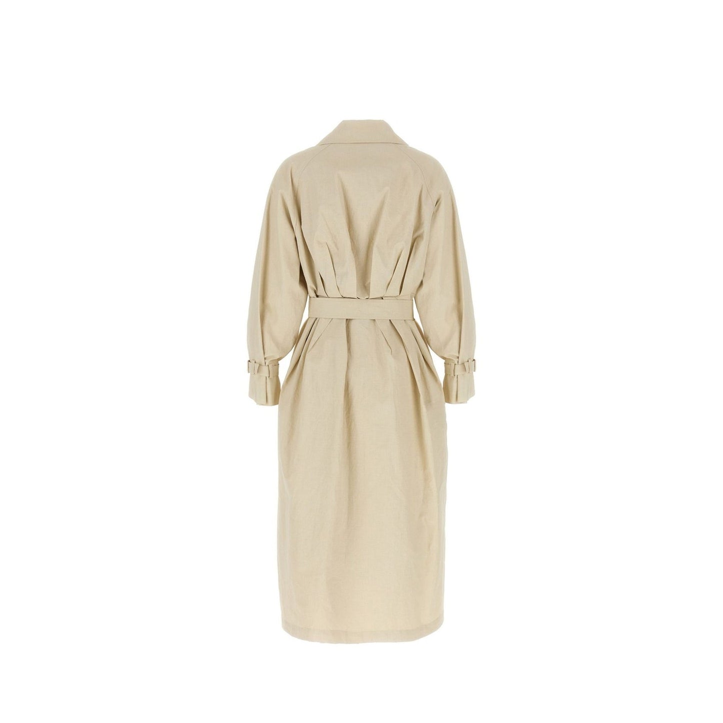 Max Mara Ronco Trench Coat Women MAX MARA