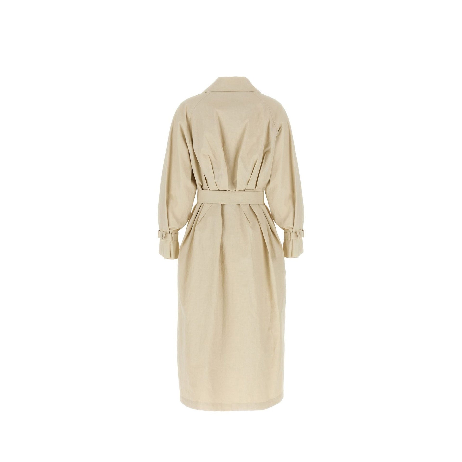 Max Mara Ronco Trench Coat Women MAX MARA