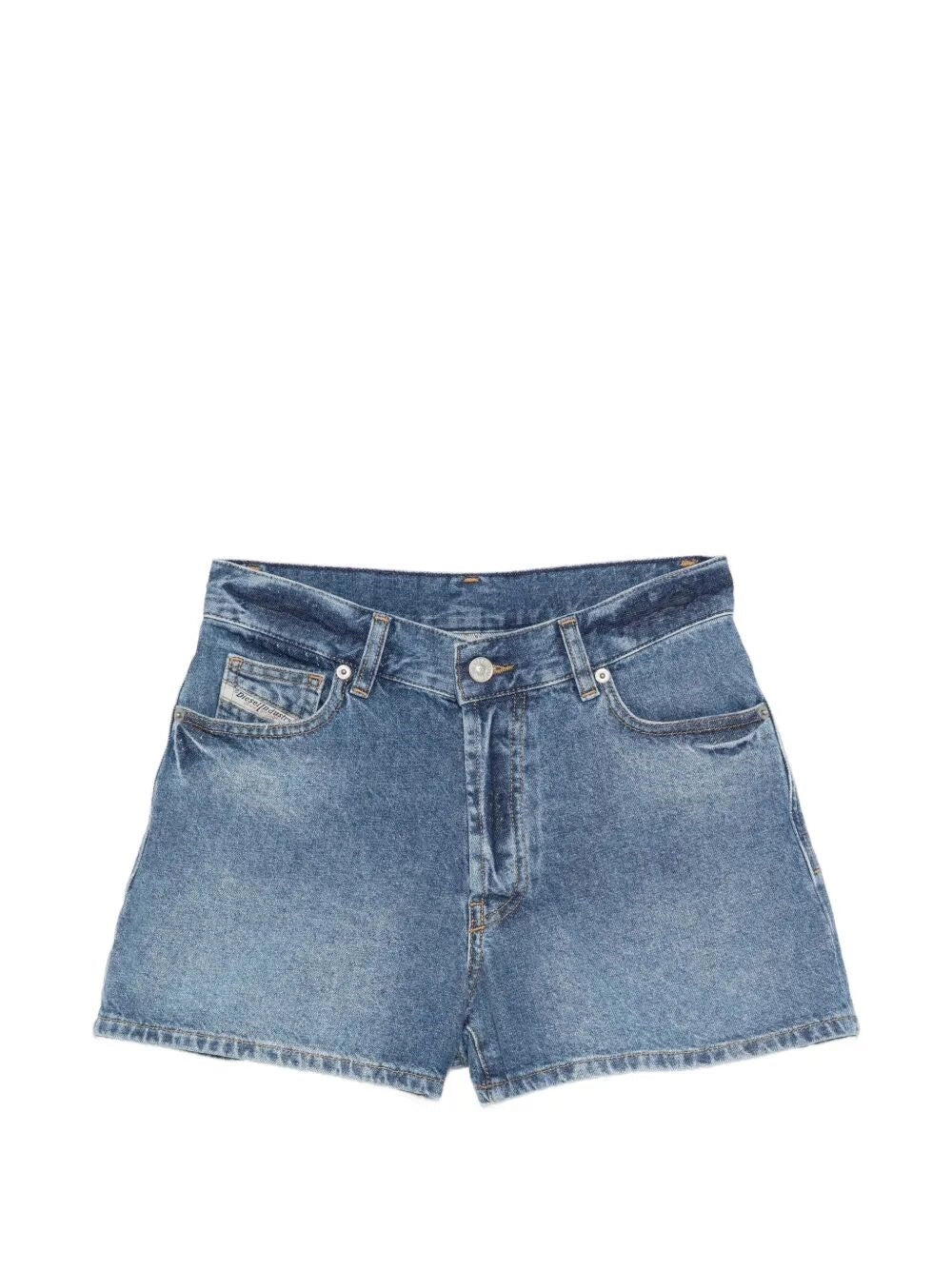 Diesel Women `De-Helios` Shorts DIESEL