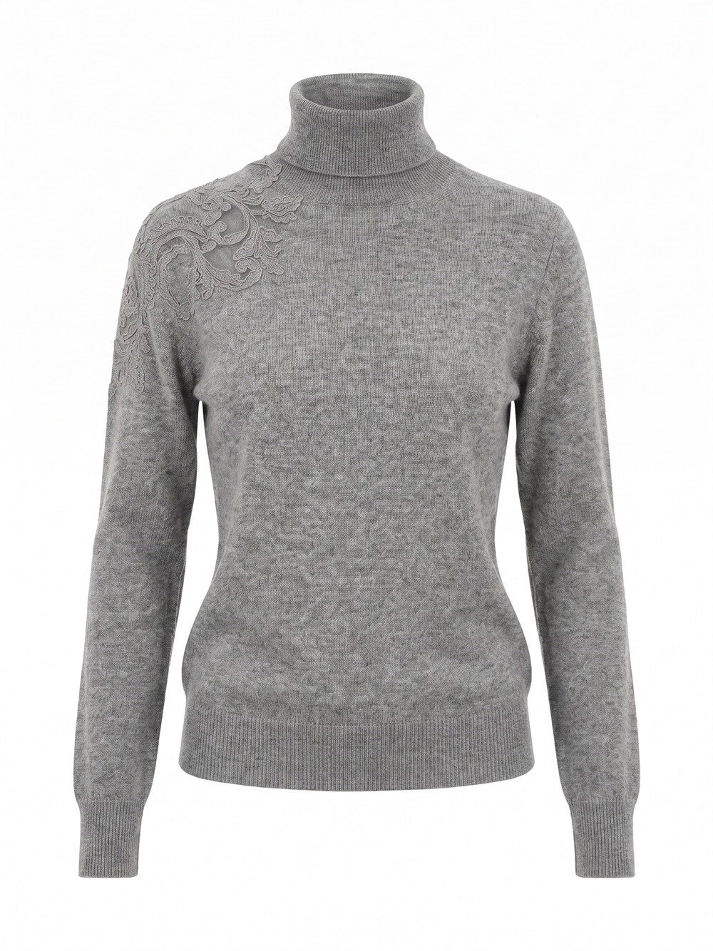 Ermanno Scervino Women Turtle Neck Sweater ERMANO SCERVINO