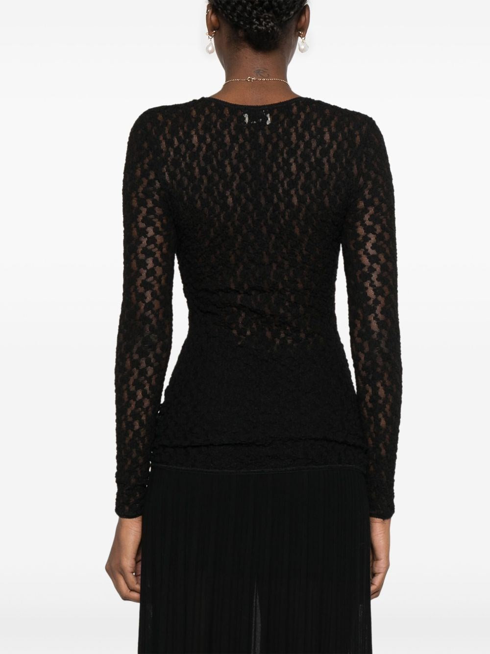 Isabel Marant Women "Gaelle" Long-Sleeved Top ISABEL MARANT