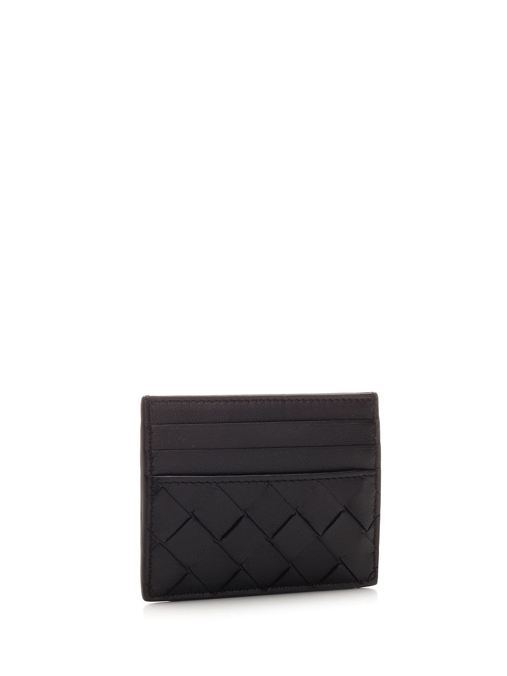 Bottega Veneta Women "Intreccio" Card Holder BOTTEGA VENETA