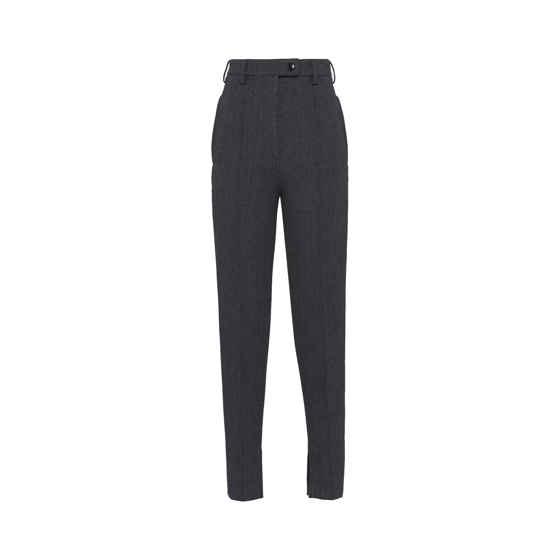 Prada Wool Pants Women PRADA