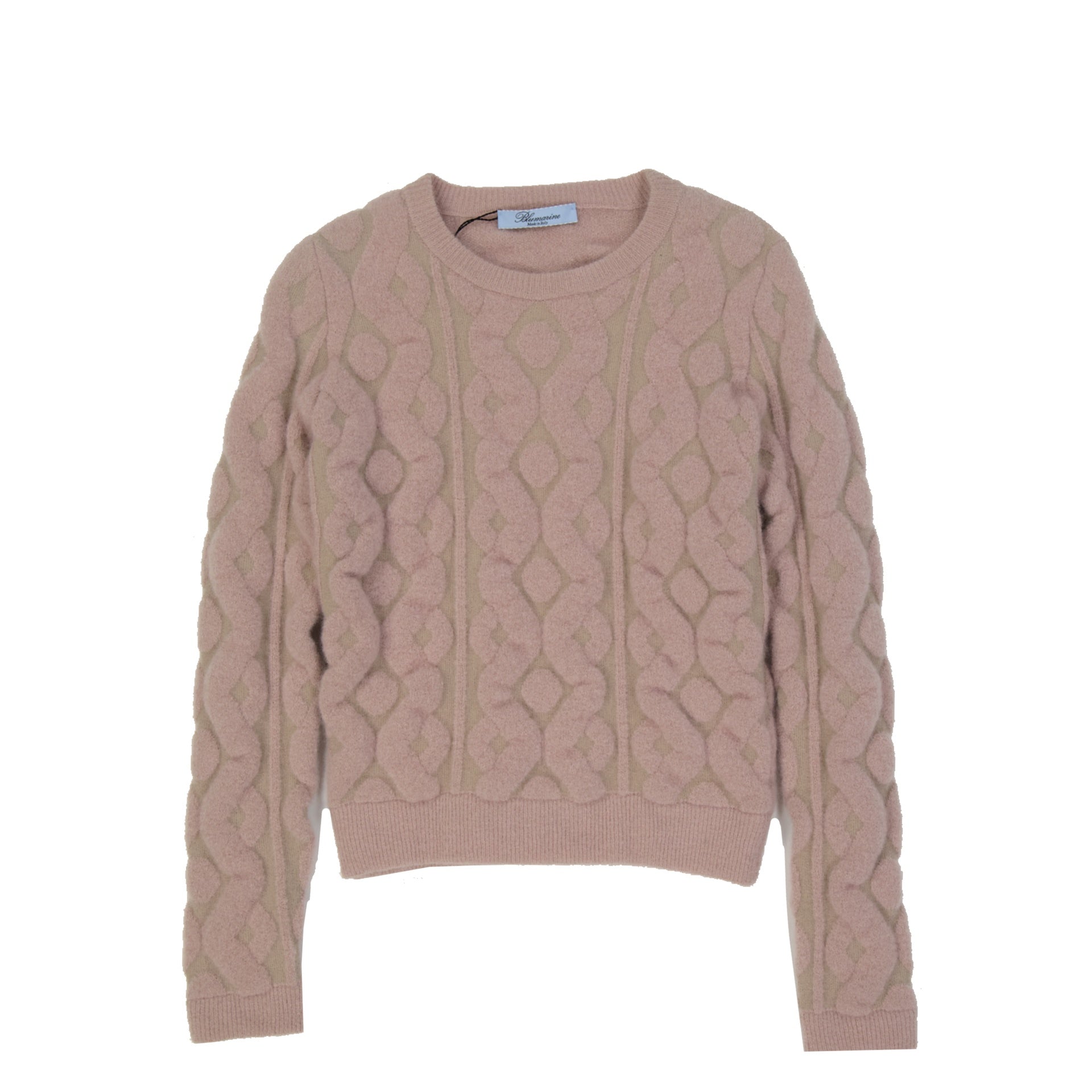 Blumarine Wool Blend Sweater Women BLUMARINE