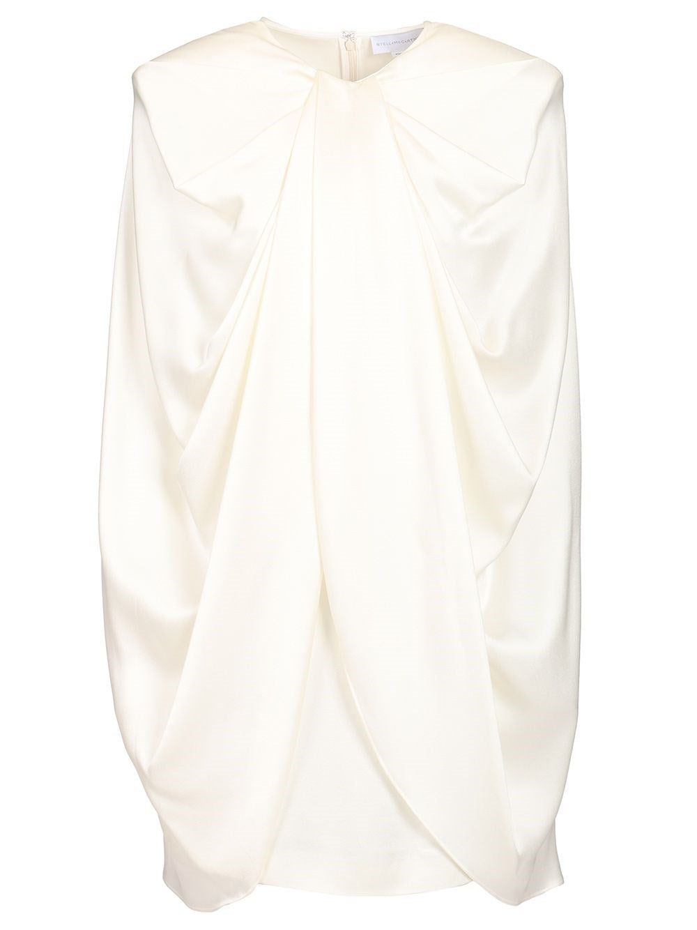 Stella Mccartney Women "Cape" Mini Dress