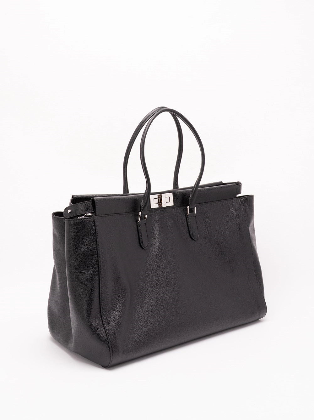 Fendi Men `Peekaboo` Totes FENDI