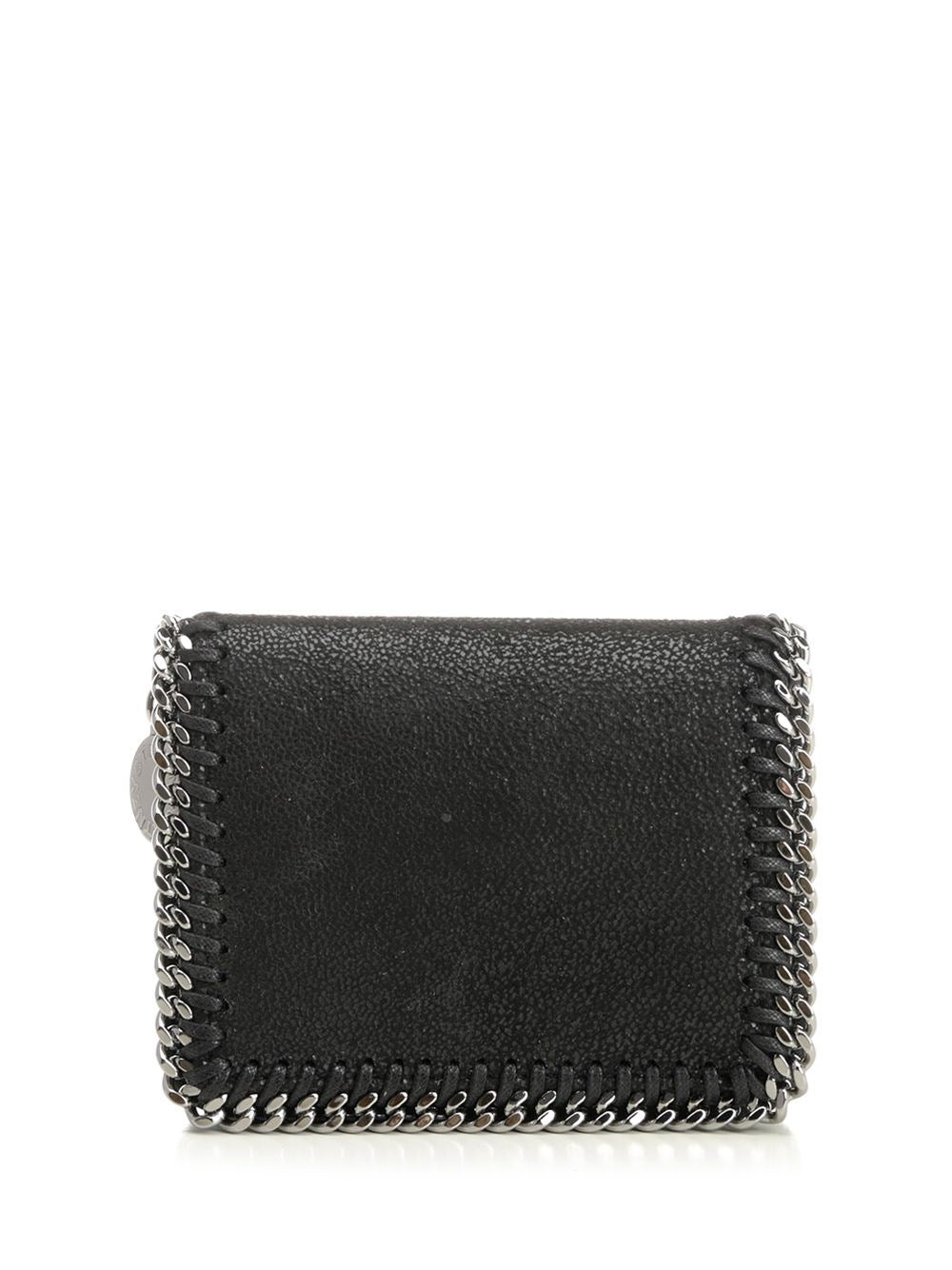 Stella Mccartney Women Falabella Bi-Fold Wallet STELLA MCCARTNEY