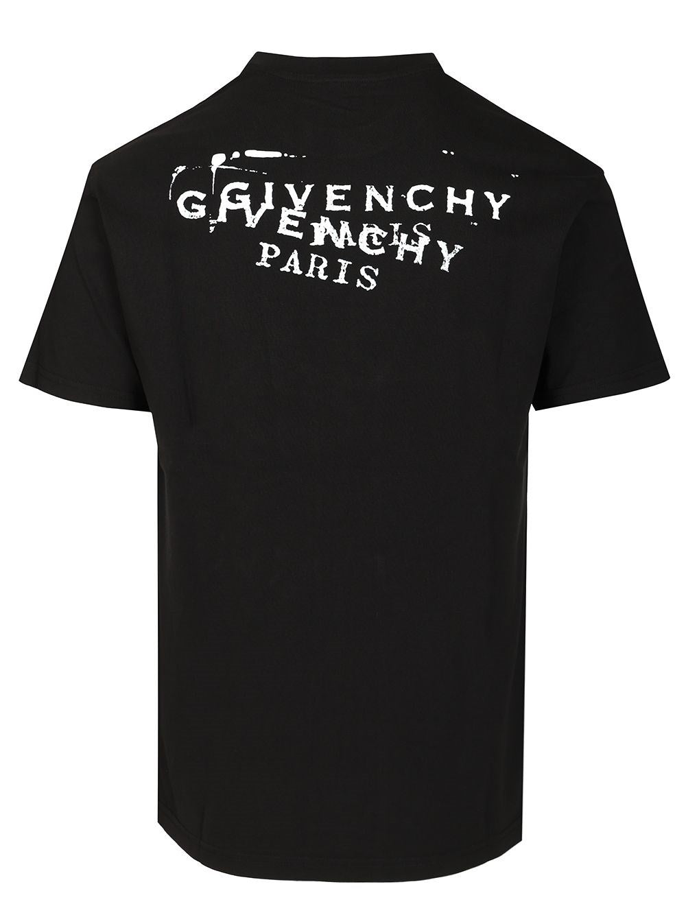 Givenchy Men Regular Fit T-Shirt GIVENCHY