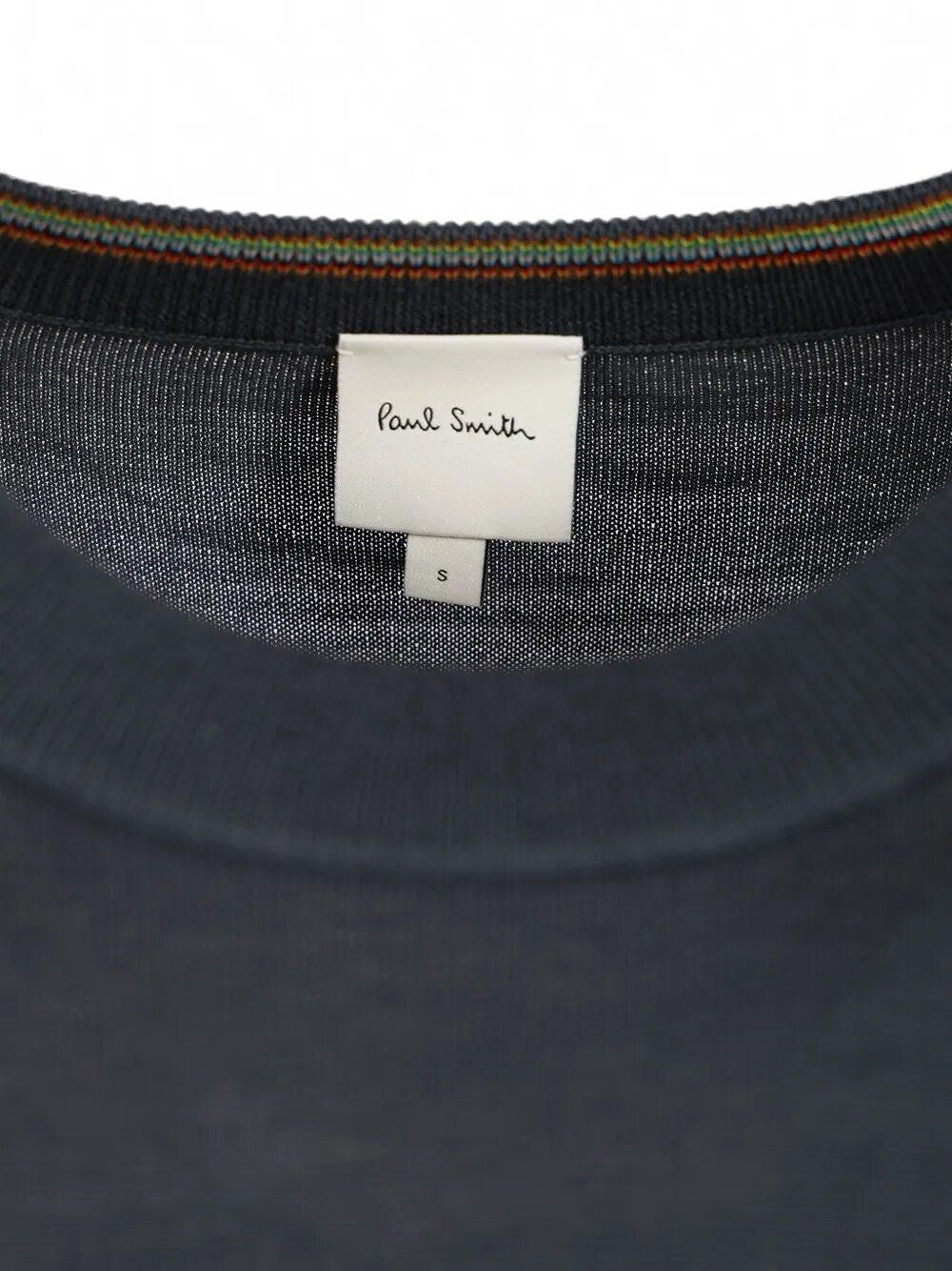 Paul Smith Men Crew Neck Sweater PAUL SMITH