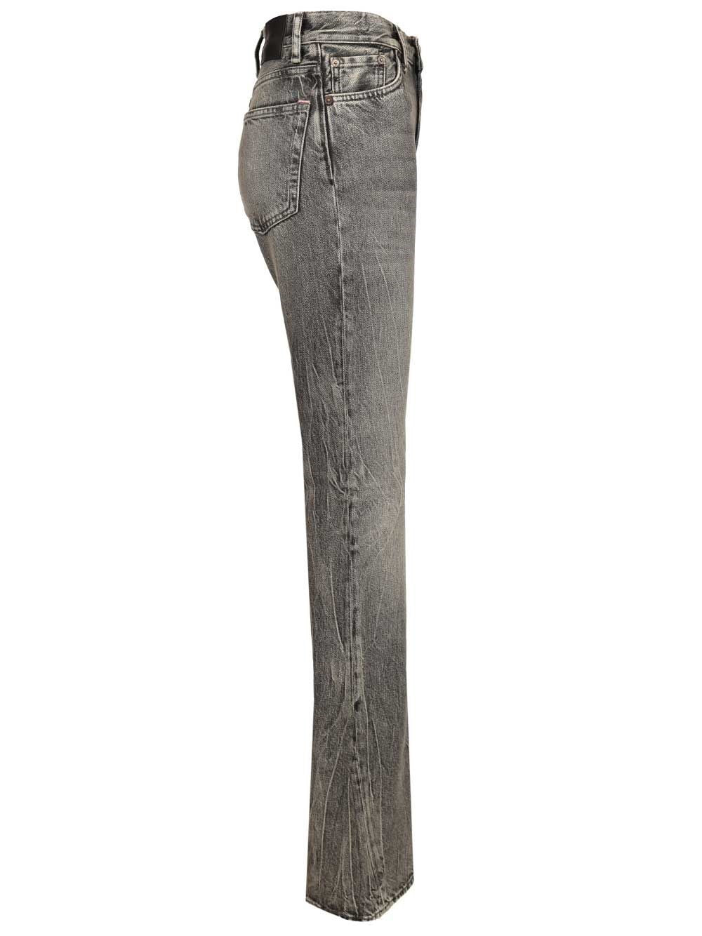 Acne Studios Women Denim Jeans ACNE STUDIOS