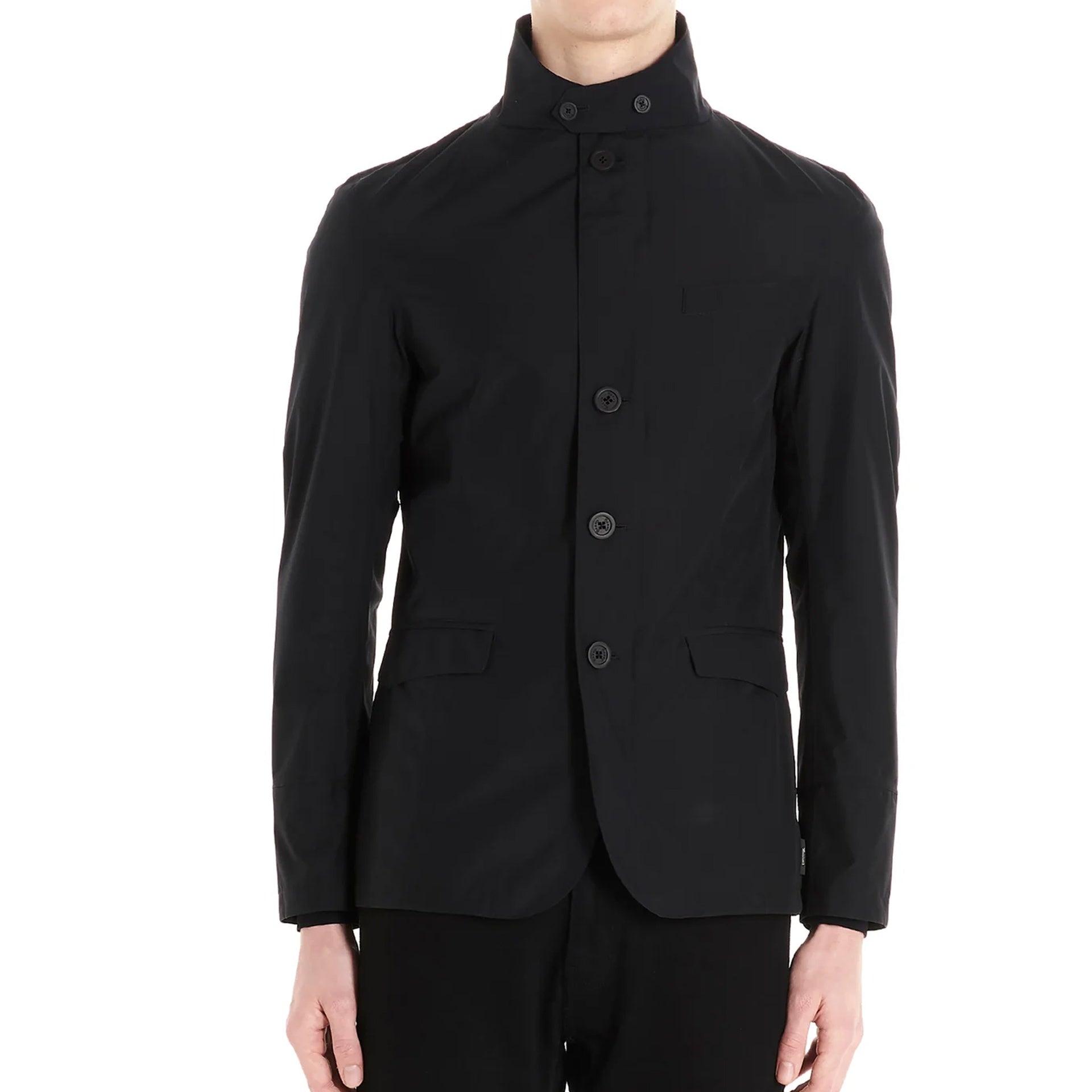 Herno High-Neck Jacket Men HERNO