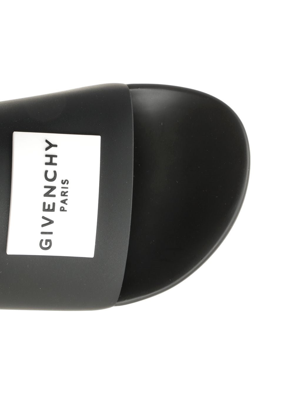 Givenchy Men Slides Made Of Rubber GIVENCHY