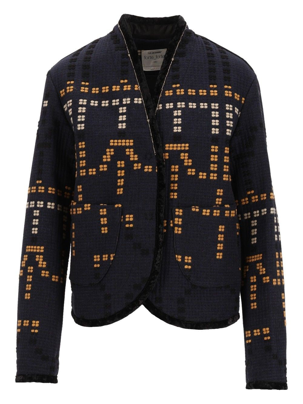 Forte_Forte Women "Samarkand" Jacket FORTE FORTE