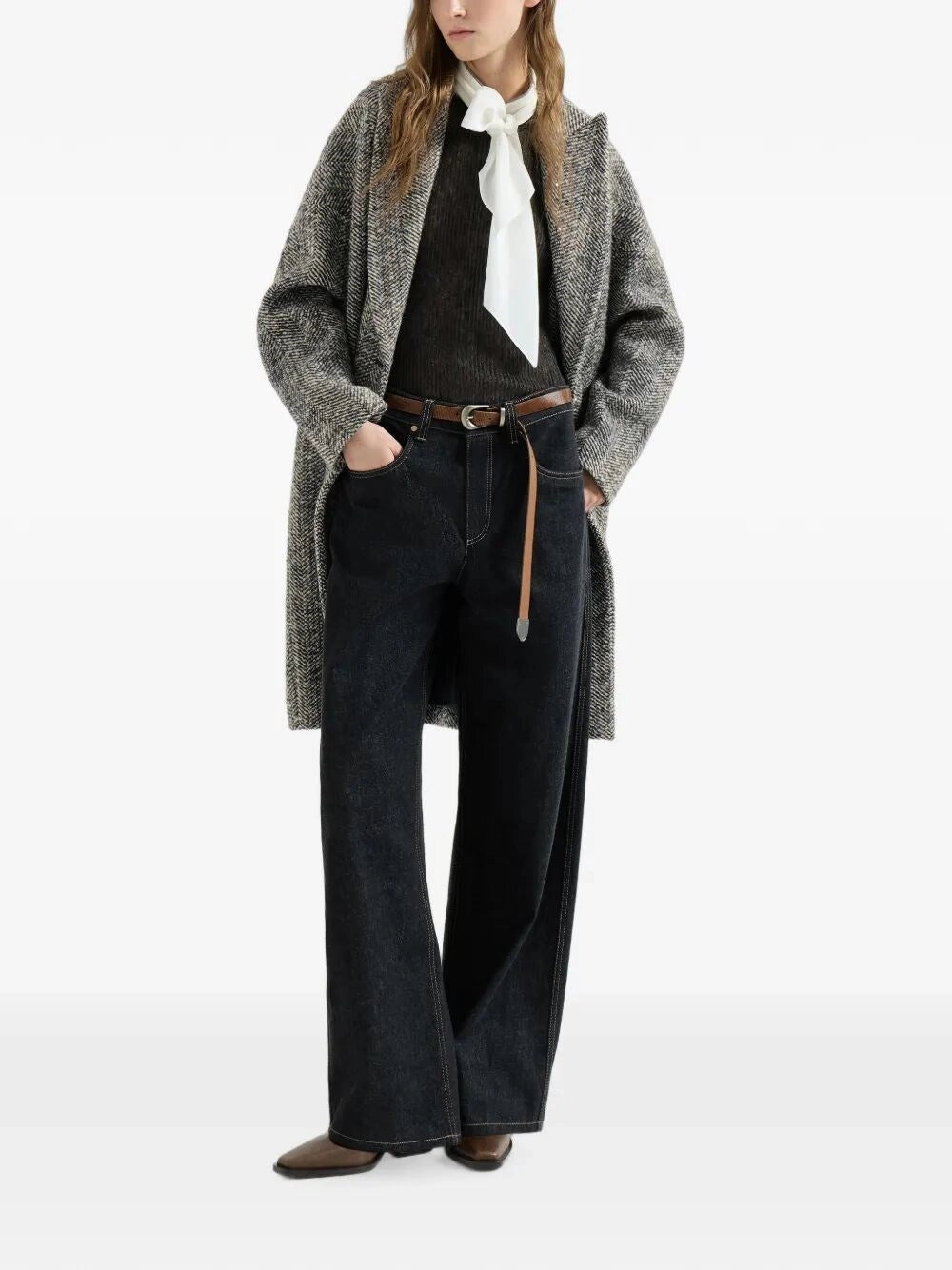 Brunello Cucinelli Women Overcoat BRUNELLO CUCINELLI