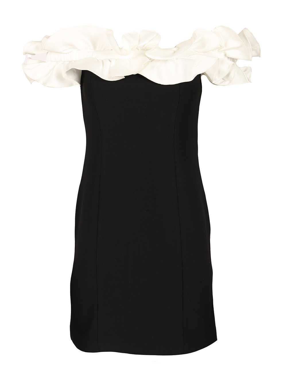 Rotate Women Ruffle Mini Dress ROTATE