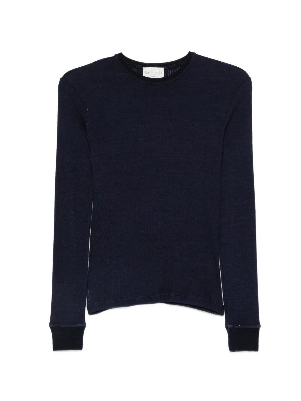 Forte_Forte Women Lightweight Sweater FORTE FORTE