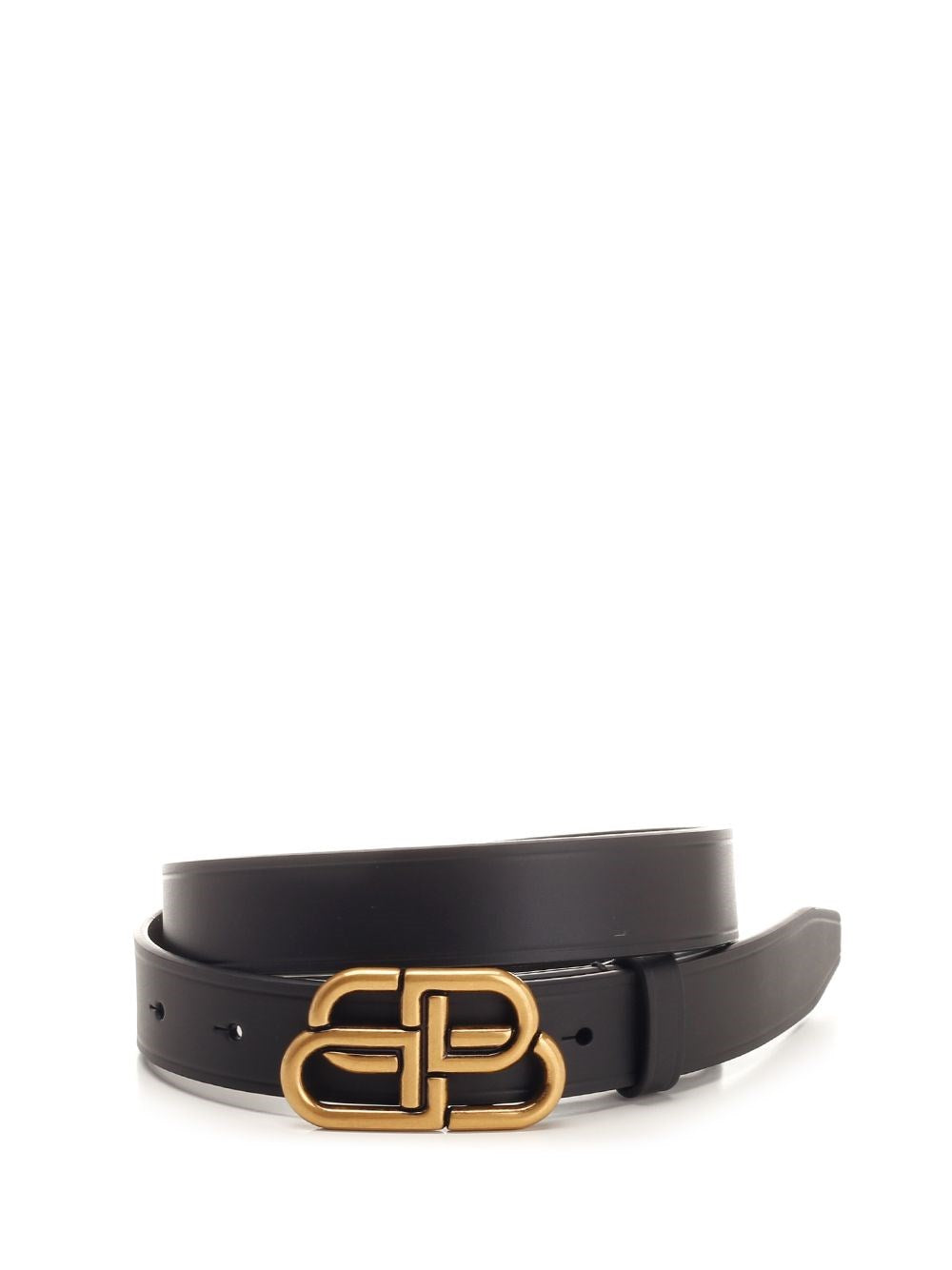 Balenciaga Women "Bb" Buckle Belt BALENCIAGA