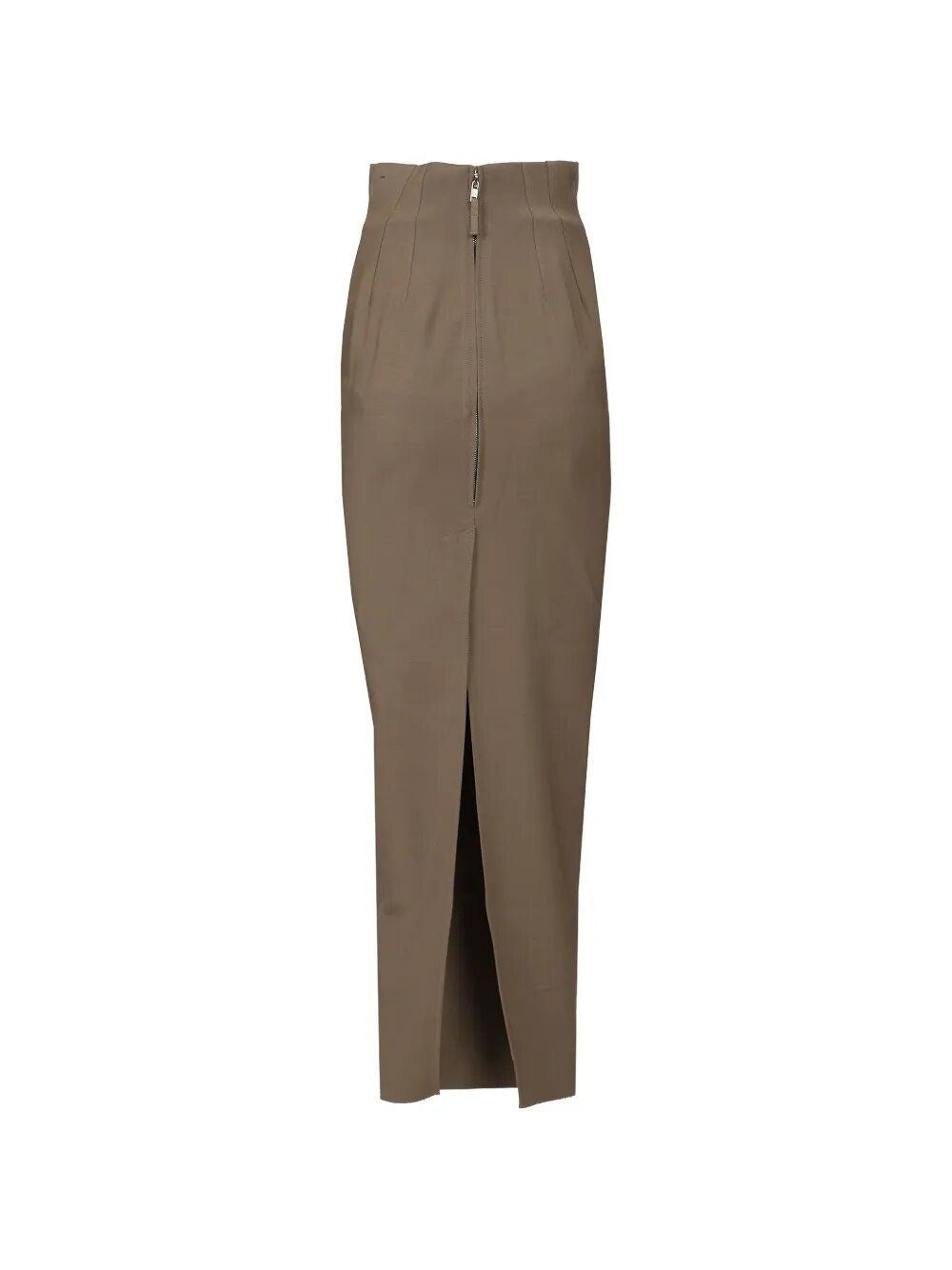 Rick Owens Women "Dirt Pallar" Skirt RICK OWENS