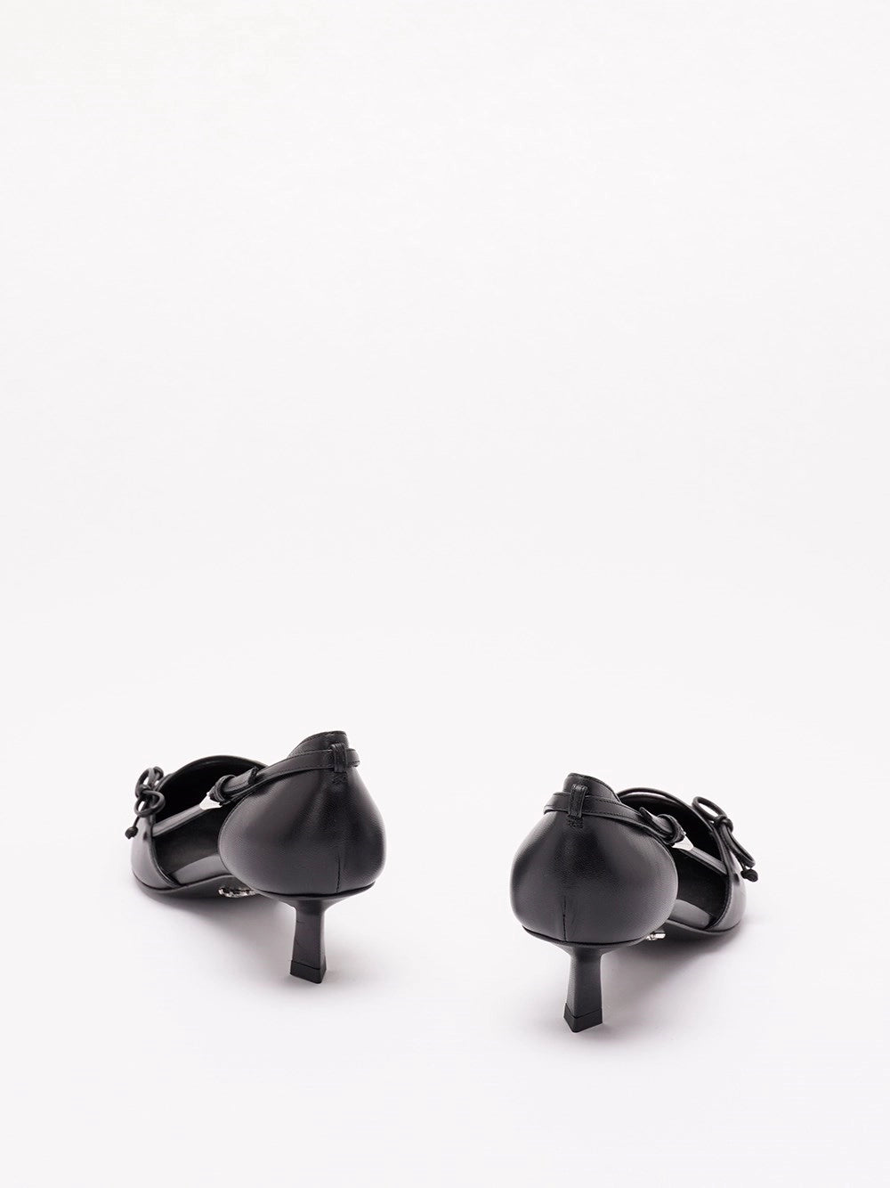 Prada Women Leather Pumps PRADA