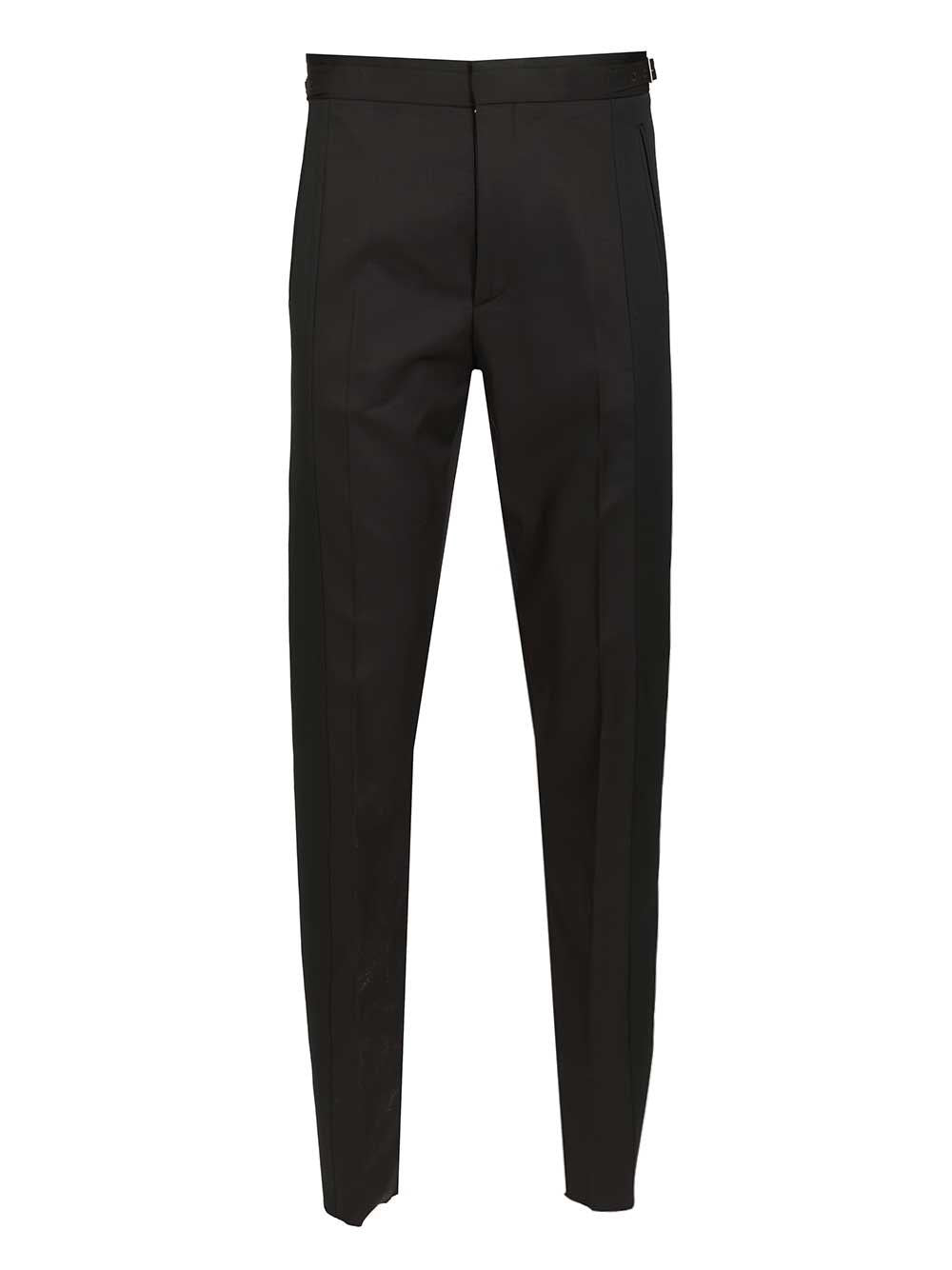 Vivienne Westwood Men Tuxedo Trousers VIVIENNE WESTWOOD