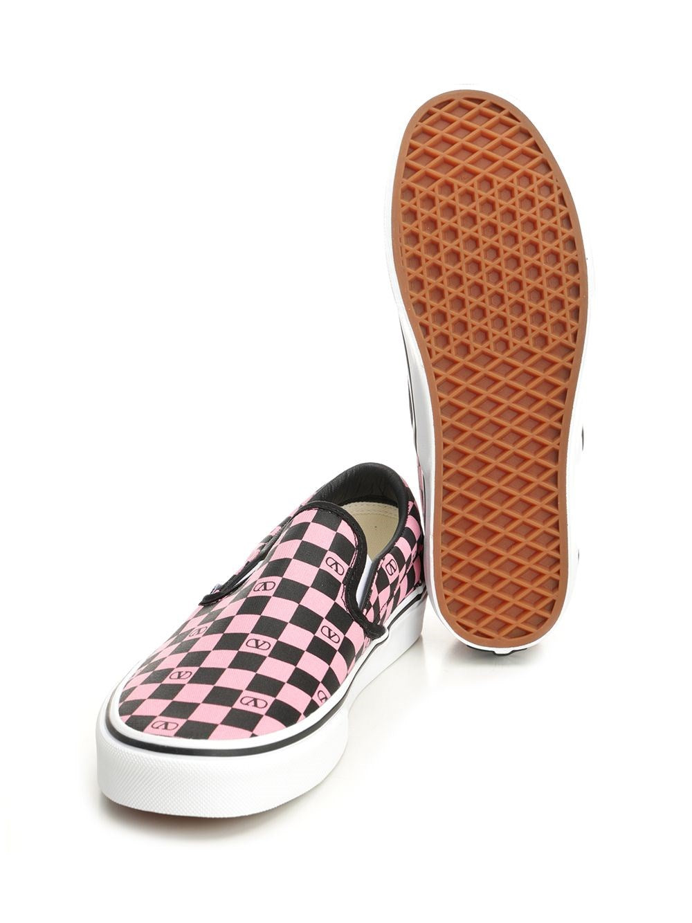 Valentino Garavani Men Valentino Garavani X Vans Slip-On Sneaker VALENTINO GARAVANI