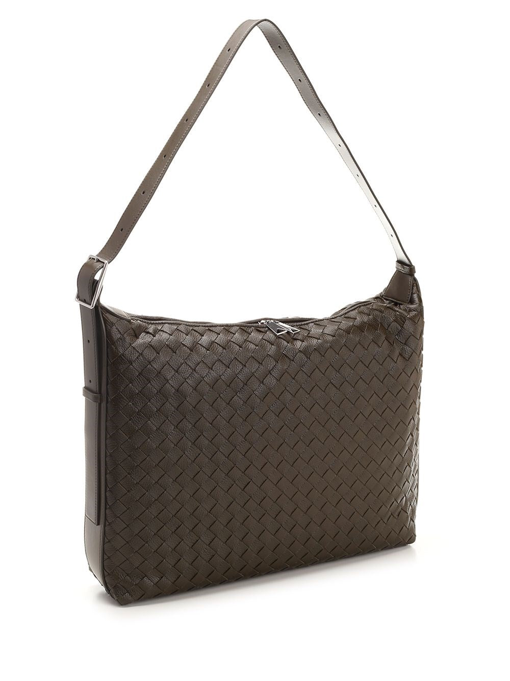 Bottega Veneta Men Medium "Traveller" Bag BOTTEGA VENETA