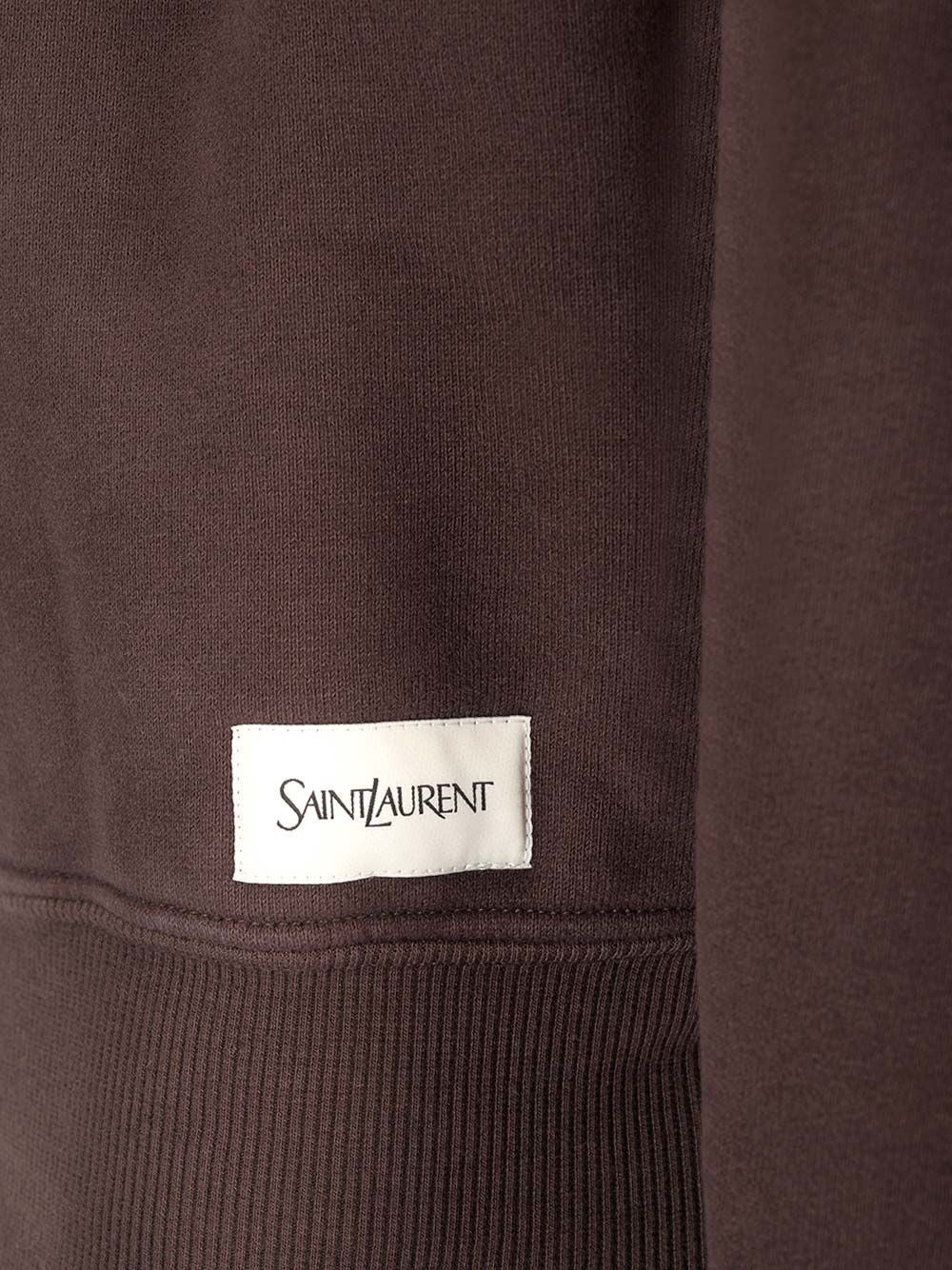 Saint Laurent Women Crewneck Sweatshirt SAINT LAURENT