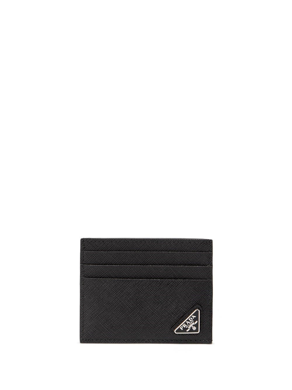 Prada Men Saffiano Leather Card Holder PRADA