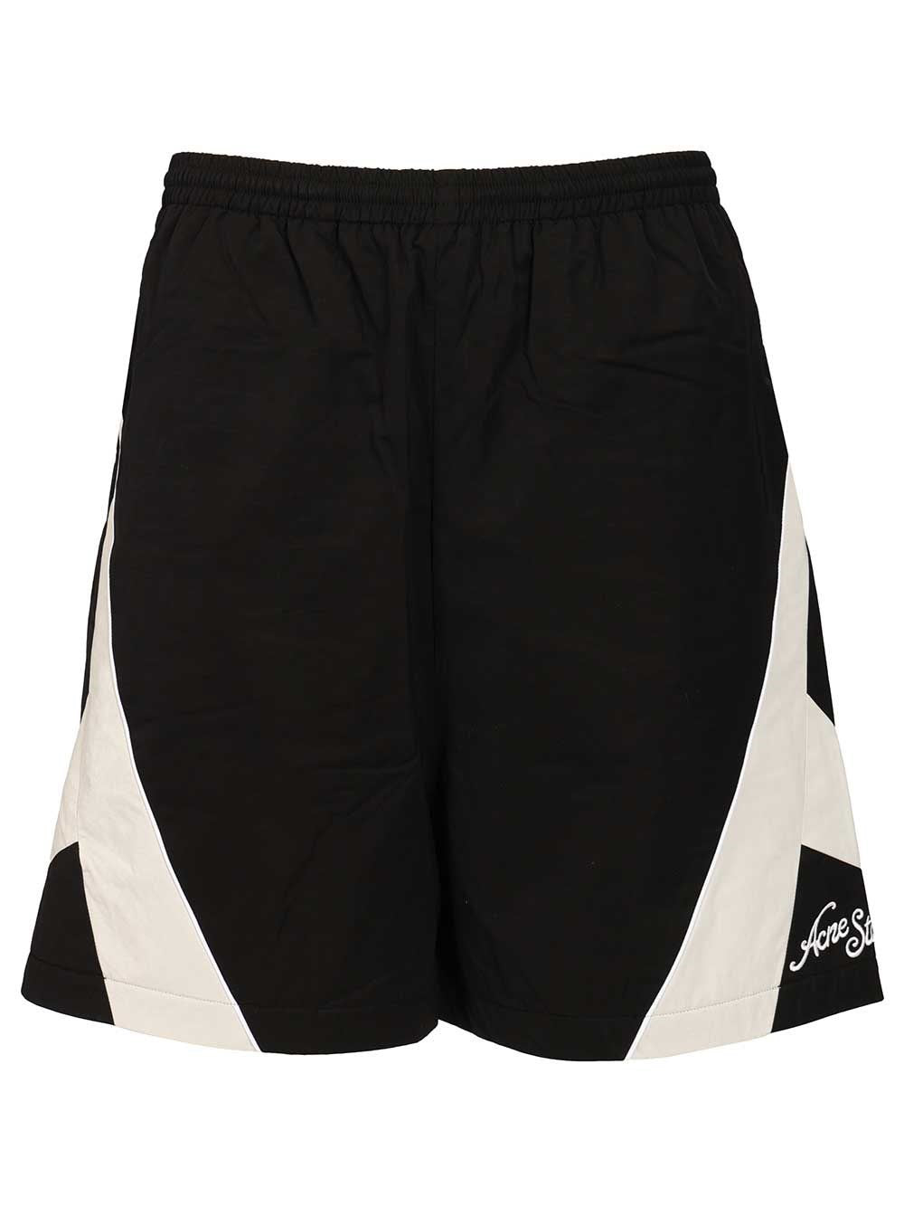 Acne Studios Men Casual Nylon Shorts ACNE STUDIOS