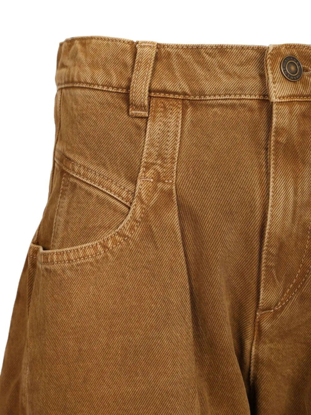 Isabel Marant Women Lisha Barrel Jeans ISABEL MARANT