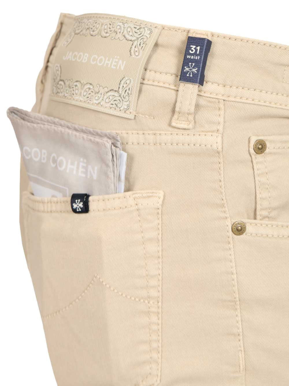 Jacob Cohen Men Super Slim Fit "Nick" Jeans JACOB COHEN
