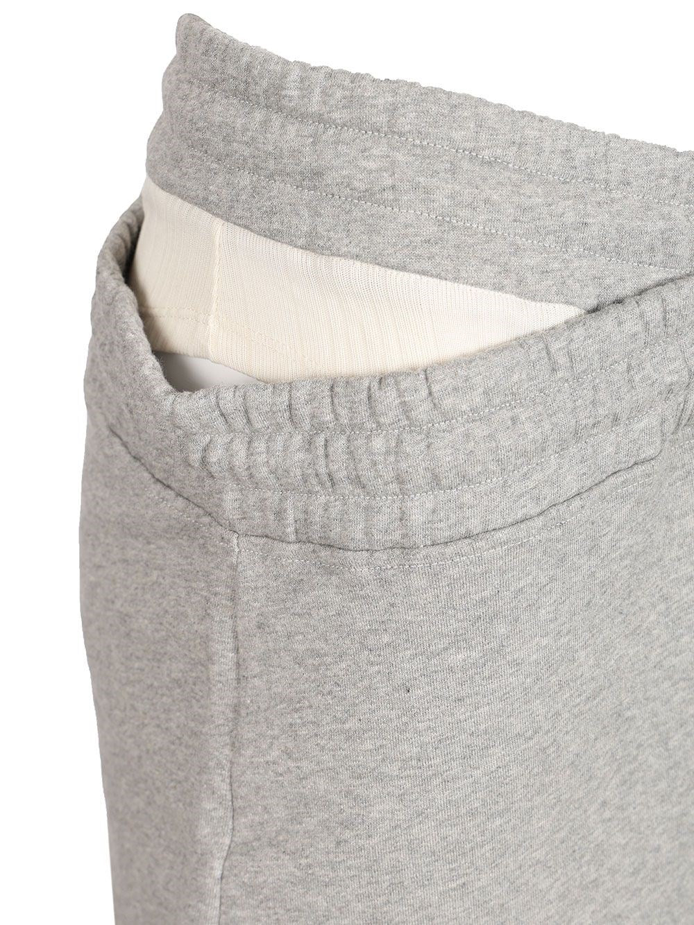 The Attico Women Long Jogger Trousers