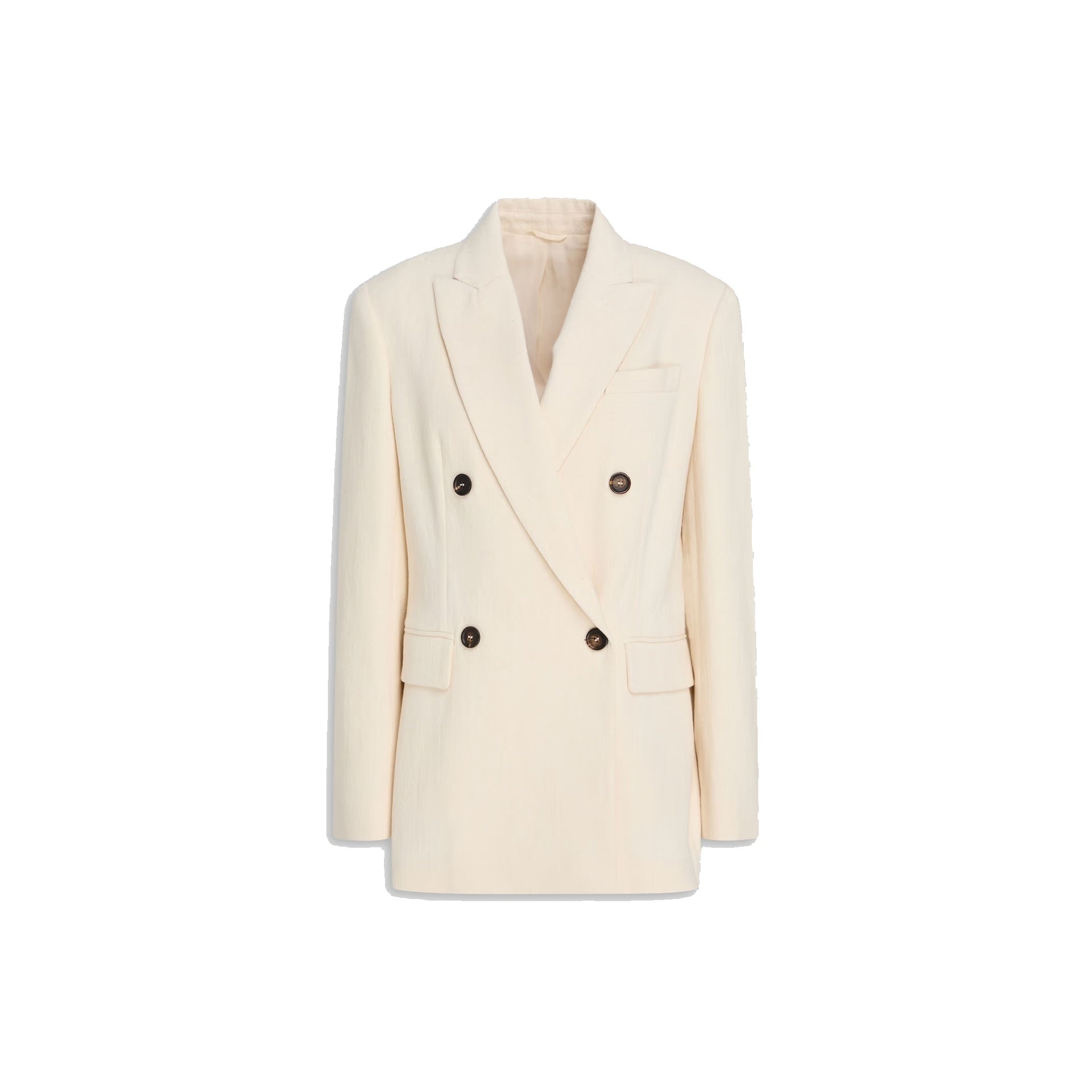 Brunello Cucinelli Cotton Blend Blazer Women BRUNELLO CUCINELLI