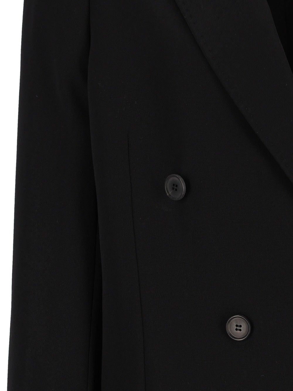 Maison Margiela Women Double-Breasted Blazer MAISON MARGIELA